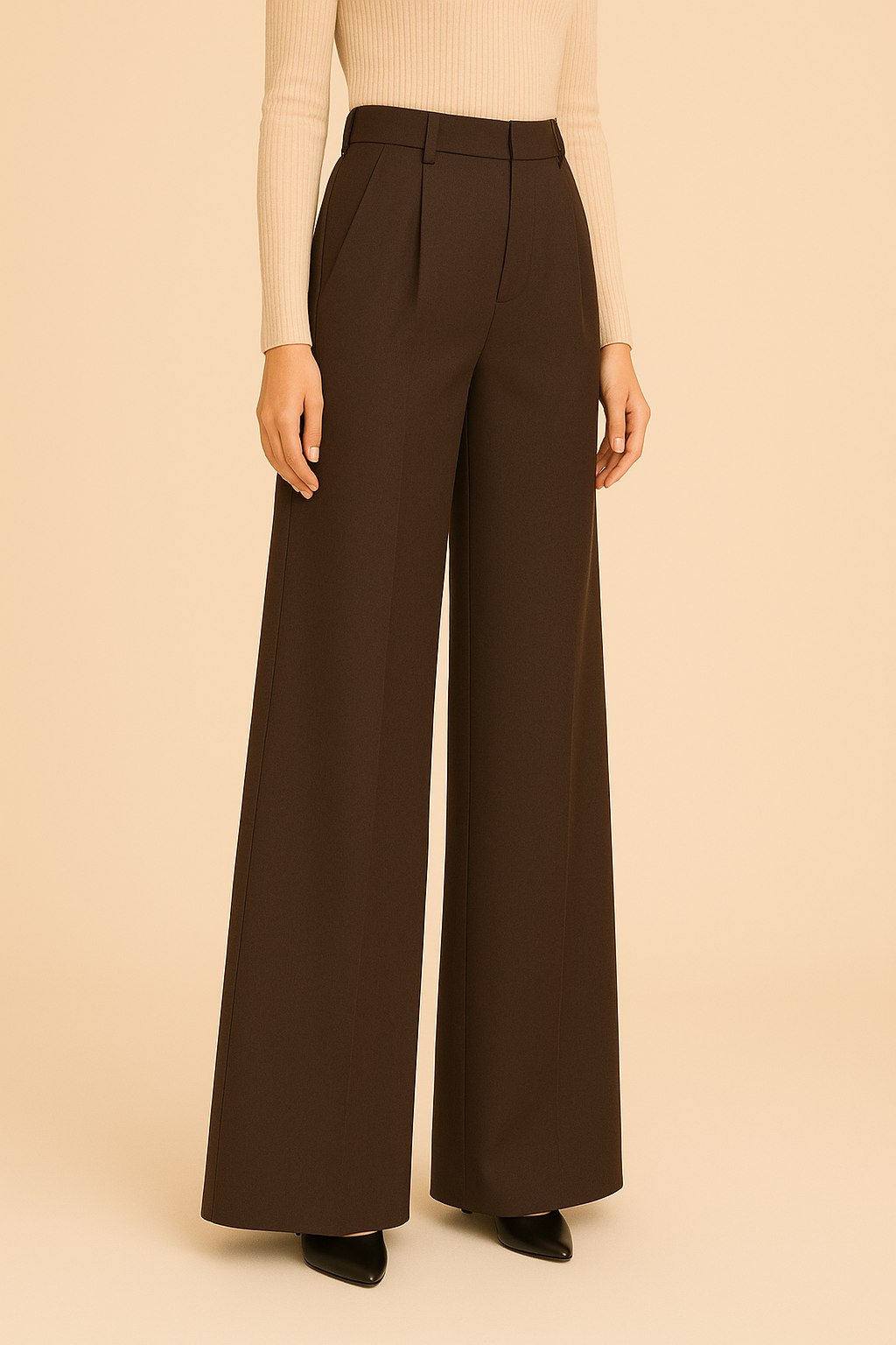 Wide-Leg Pants