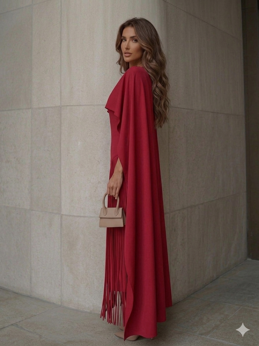 Midnight Dress | فستان ميدنايت