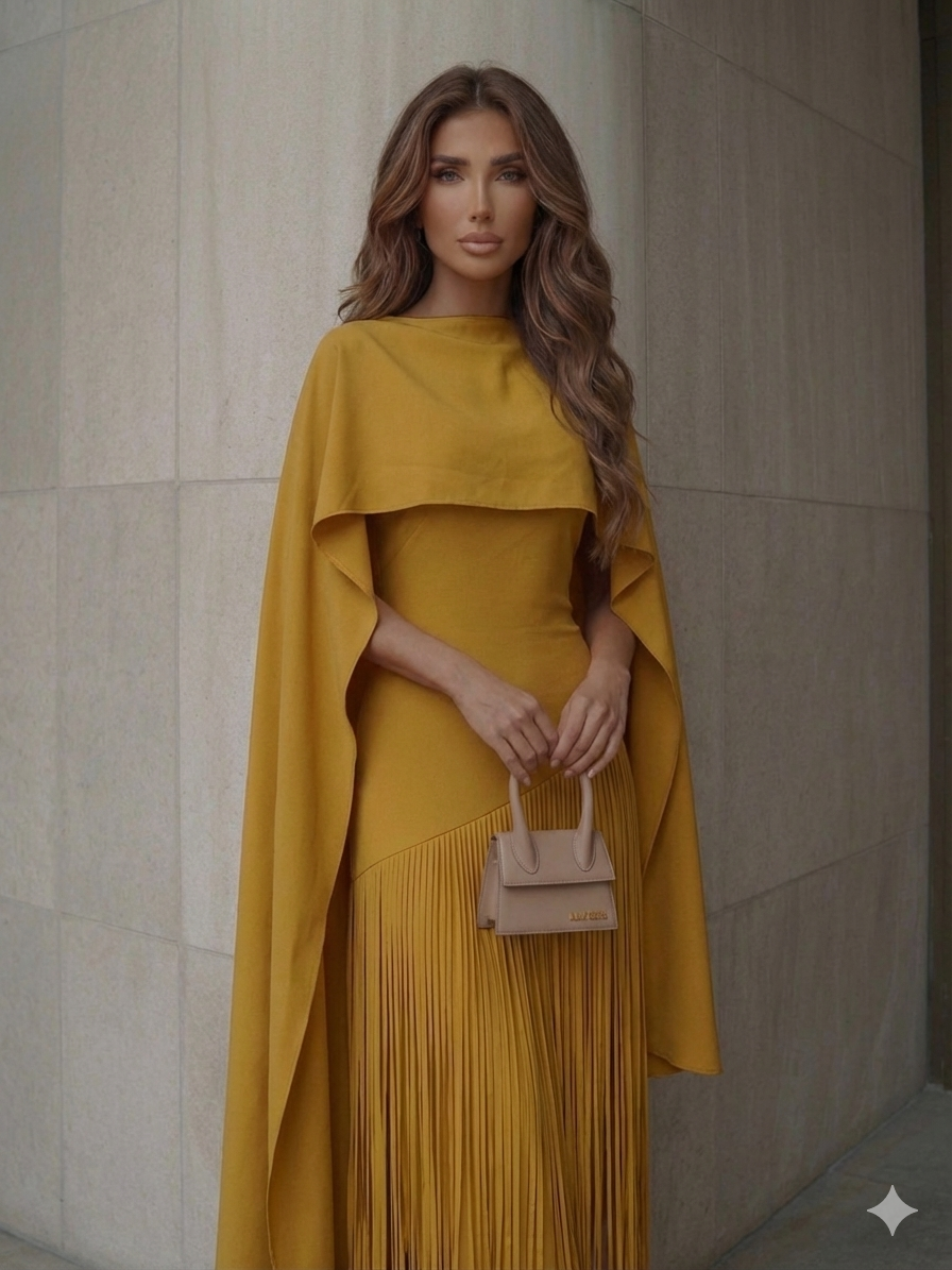 Midnight Dress | فستان ميدنايت