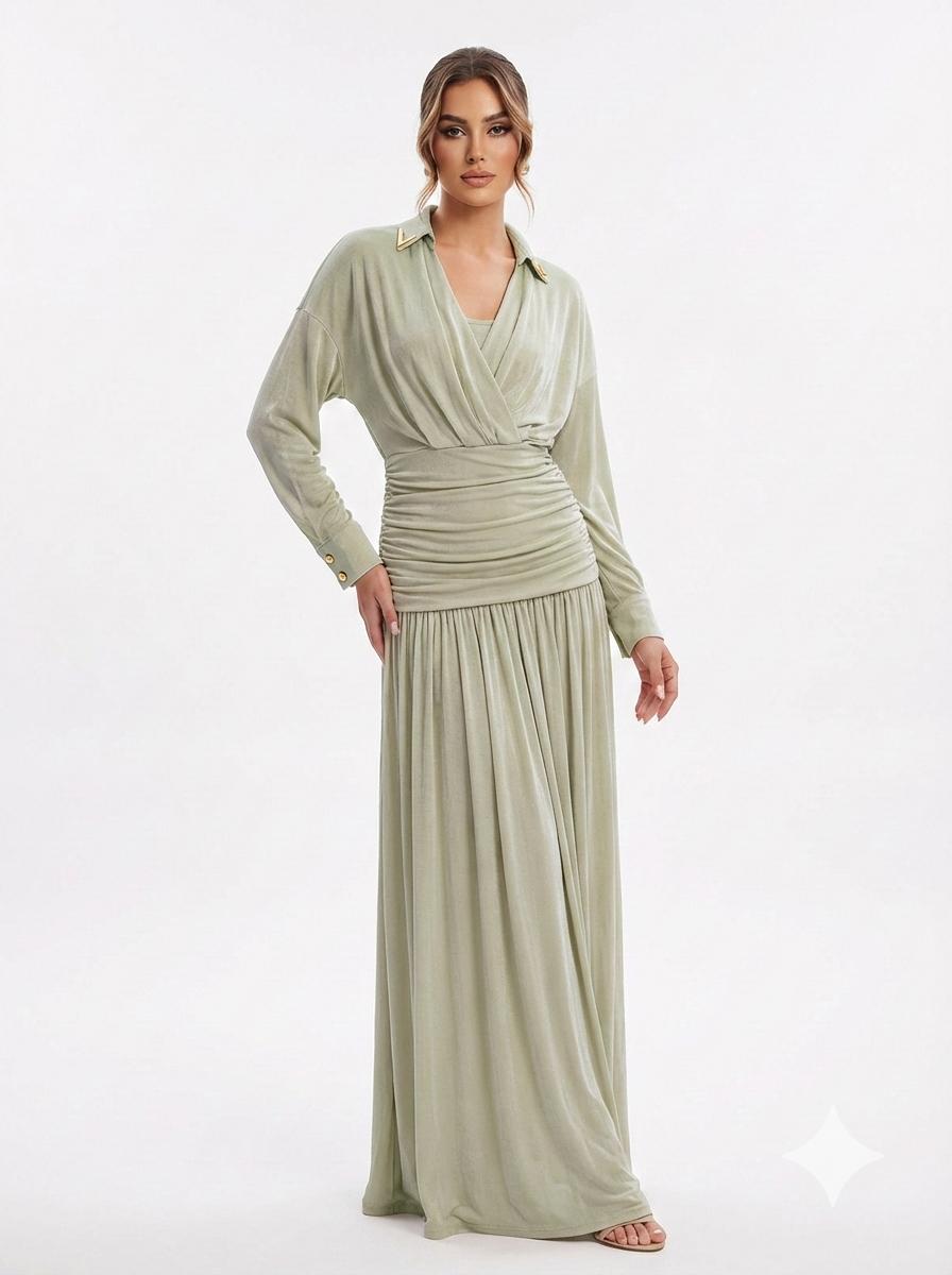 Sage Dress | فستان سيج