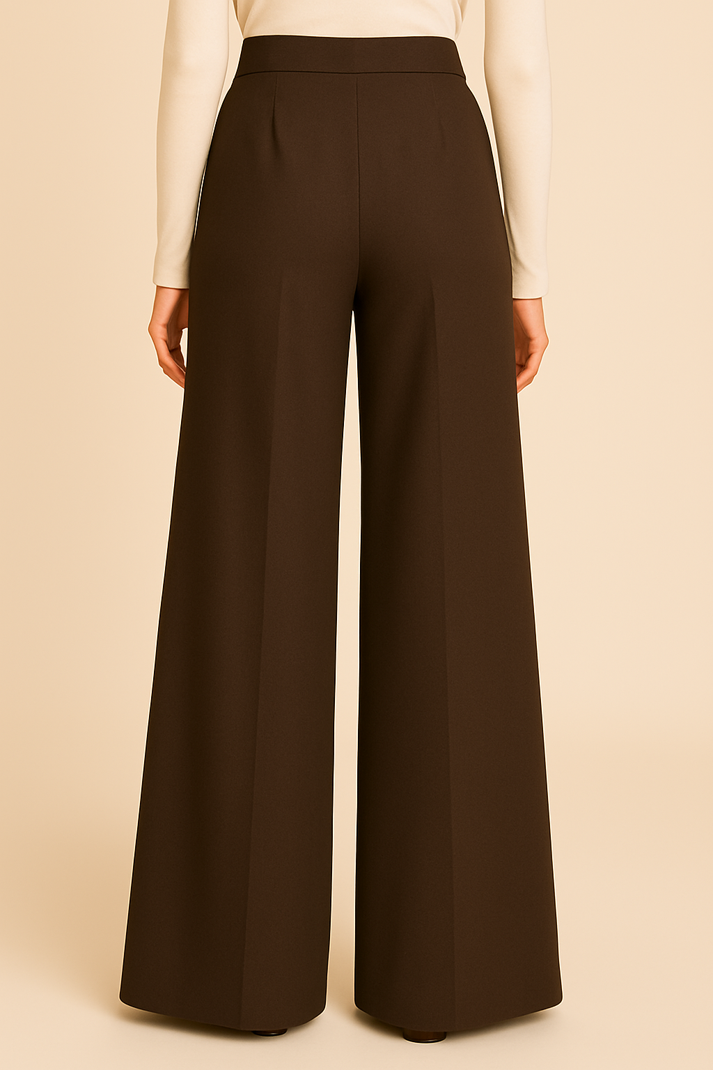 Wide-Leg Pants