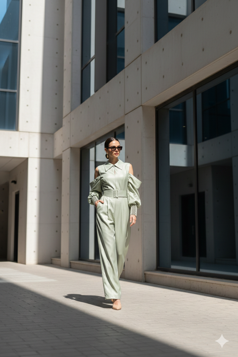 رويال جمبسوت | Royal Jumpsuit 6104003