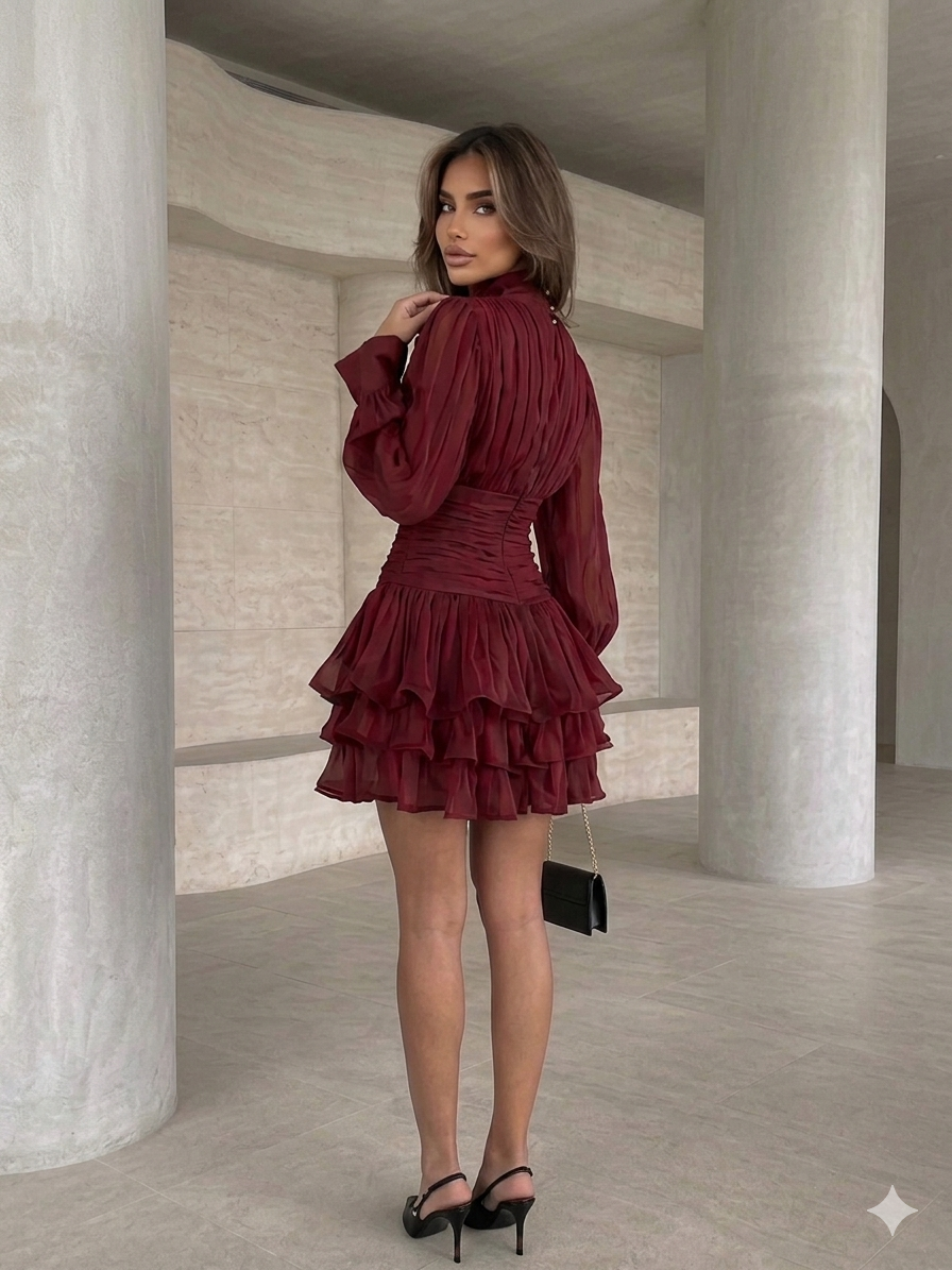 Sage Dress | فستان سيج