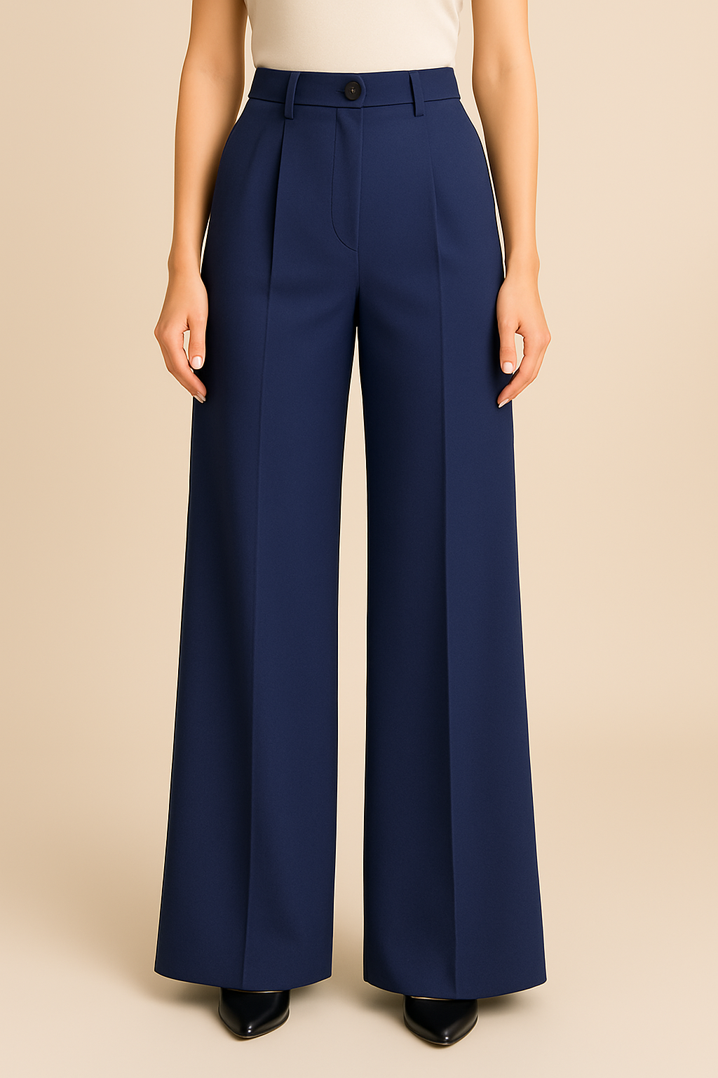 Wide-Leg Pants