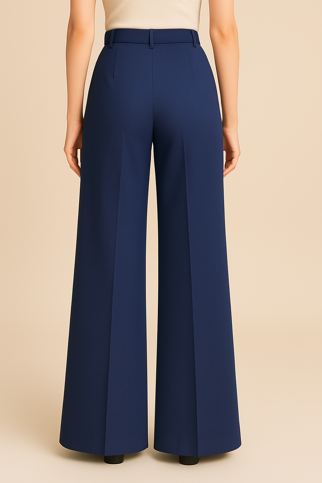 Wide-Leg Pants