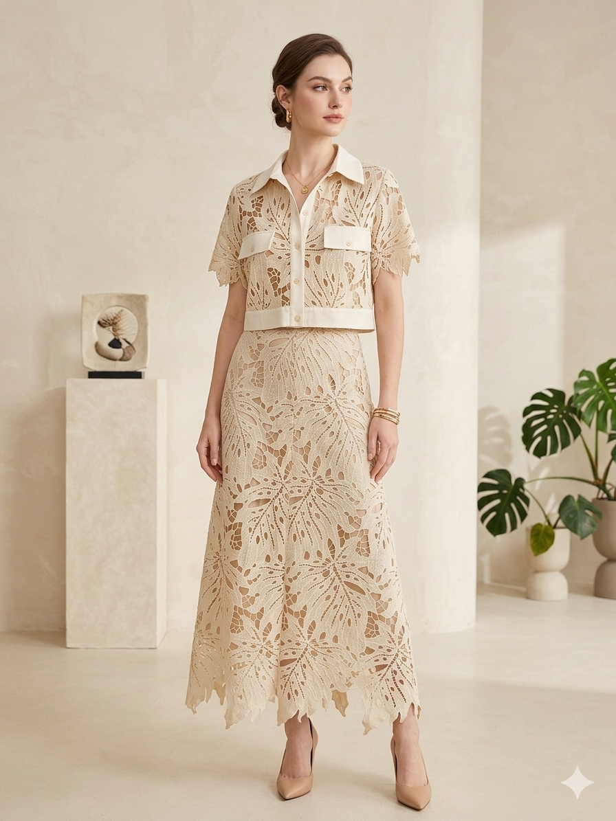 Aura Set | سيت أورا