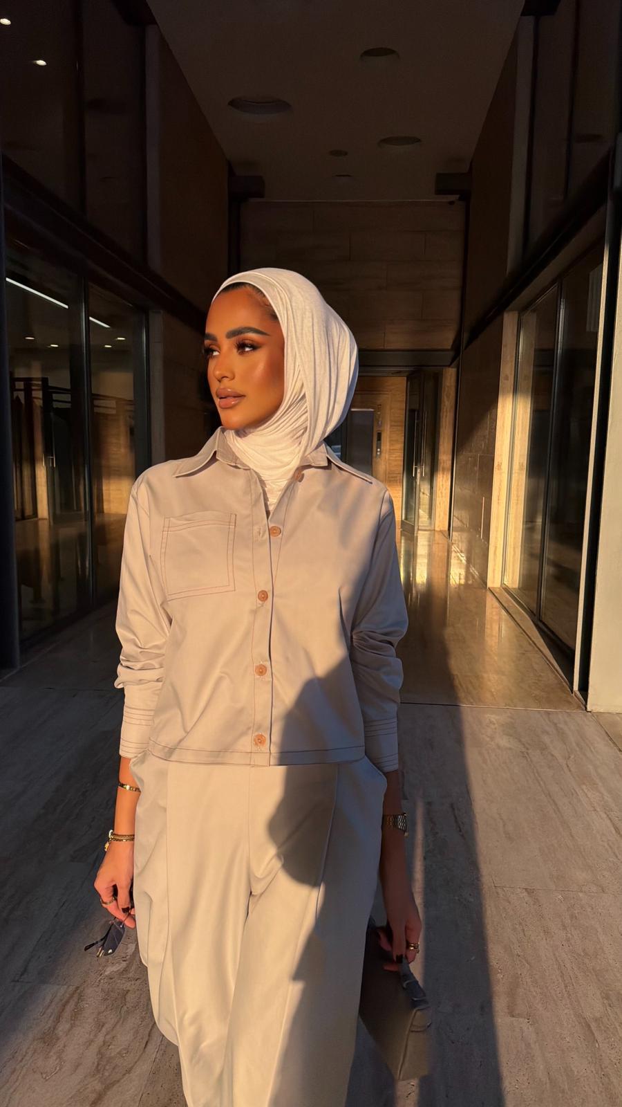 Everyday Elegance Two-Piece Set