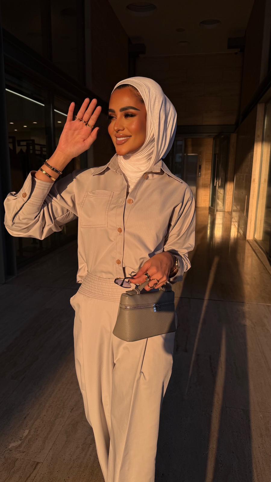 Everyday Elegance Two-Piece Set