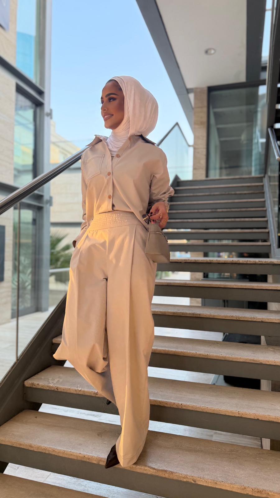 Everyday Elegance Two-Piece Set