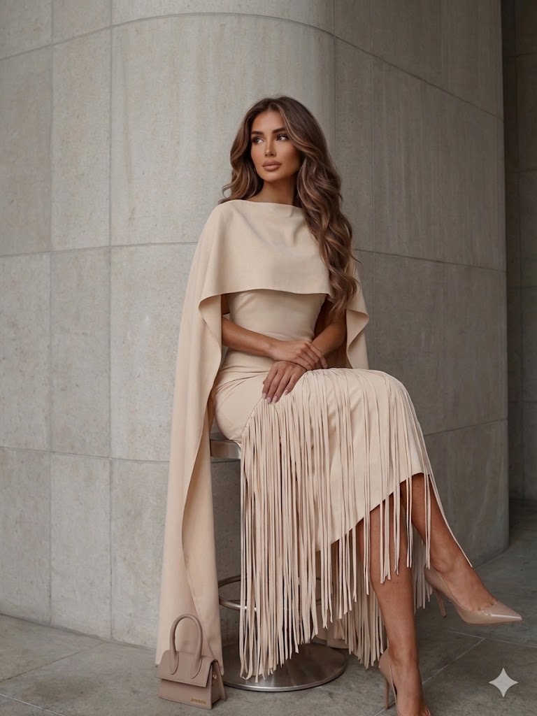 Midnight Dress | فستان ميدنايت