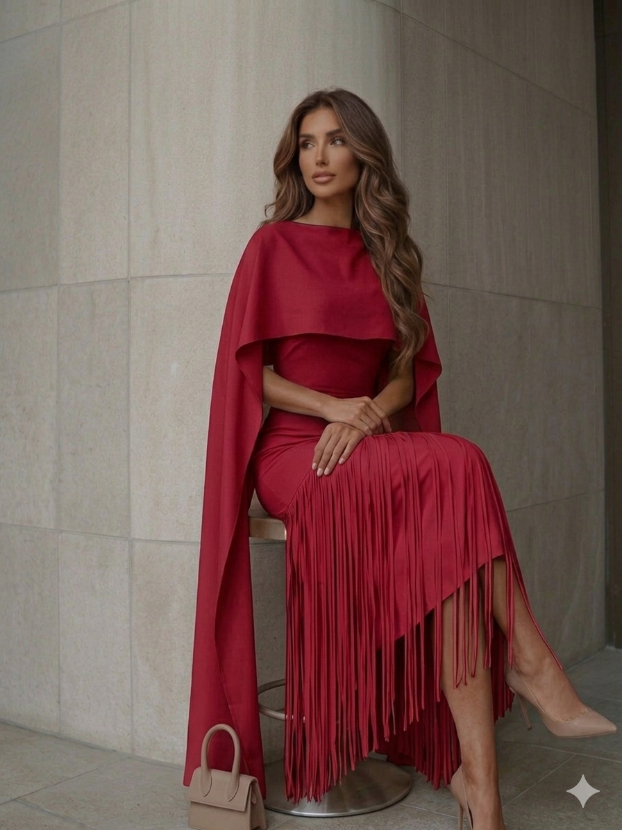 Midnight Dress | فستان ميدنايت