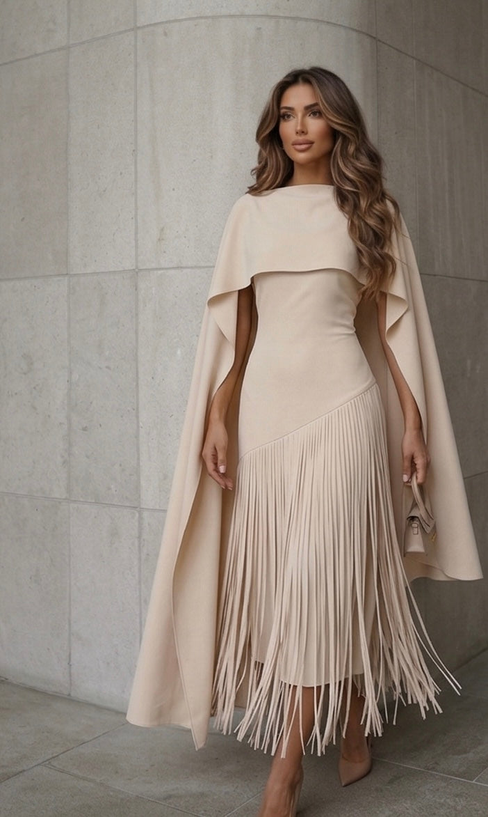 Midnight Dress | فستان ميدنايت