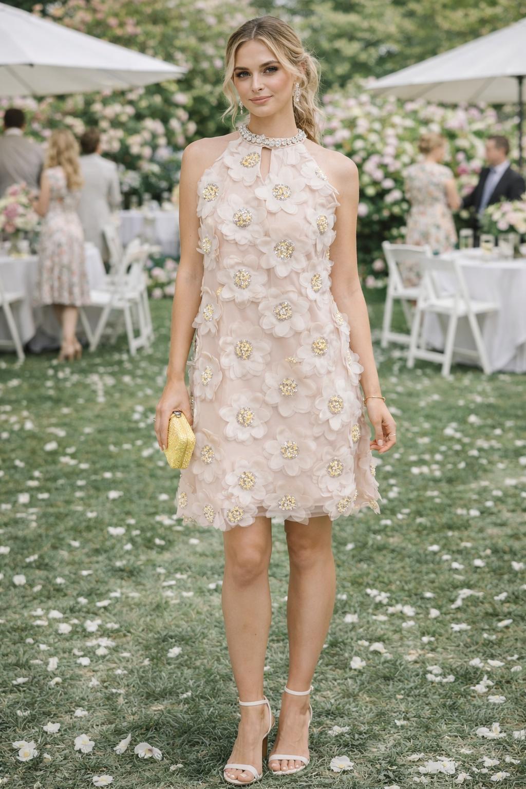 فستان اورا | Aura Dress