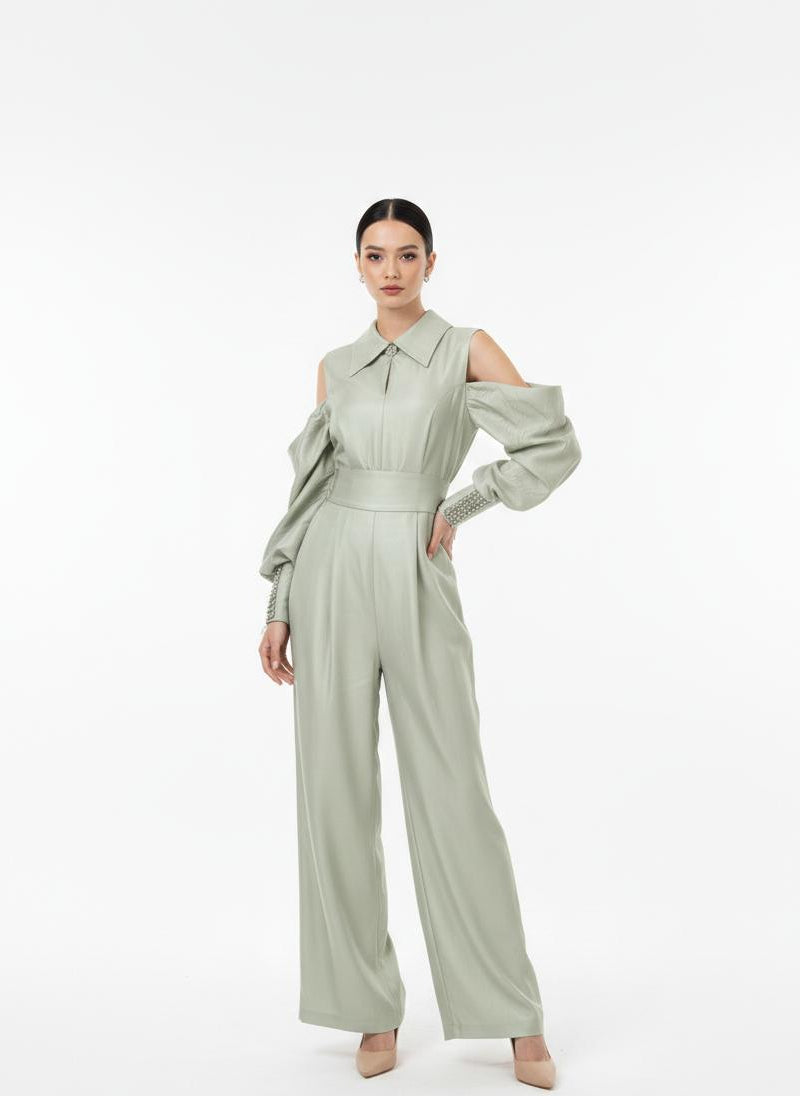 رويال جمبسوت | Royal Jumpsuit