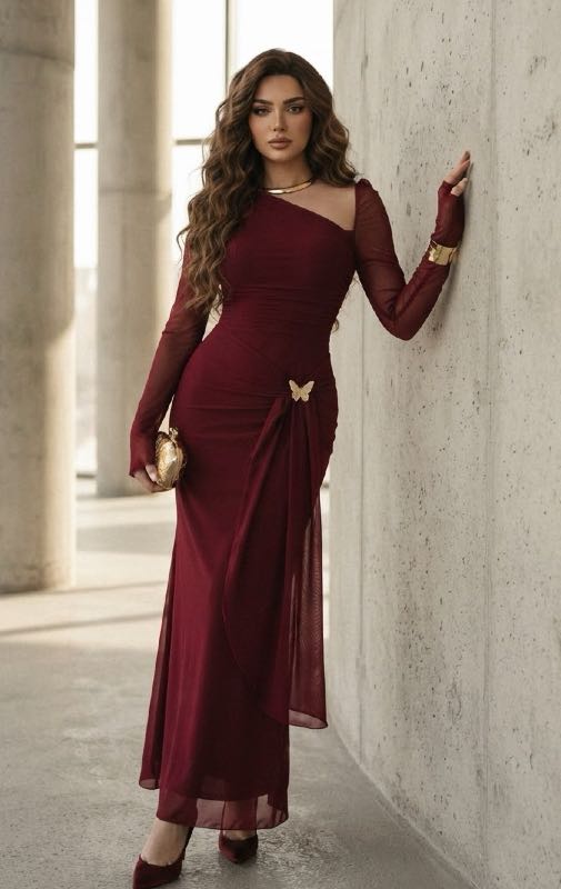 Sage Dress | فستان سيج