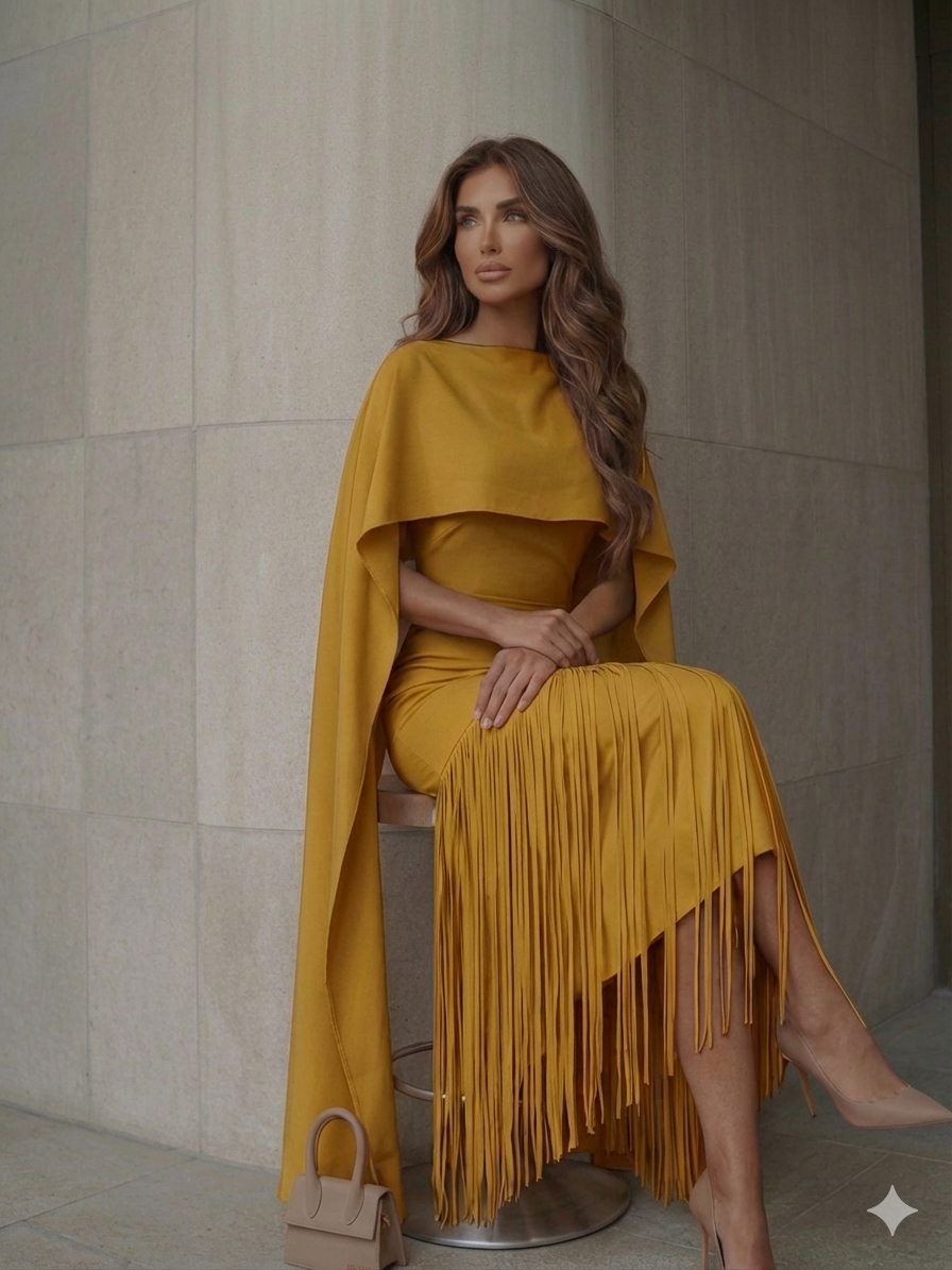 Midnight Dress | فستان ميدنايت