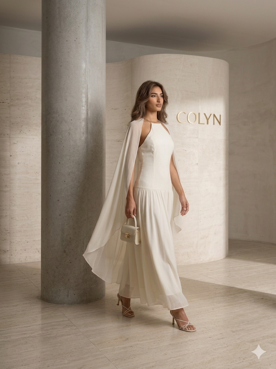 Oasis Dress | فستان واحة