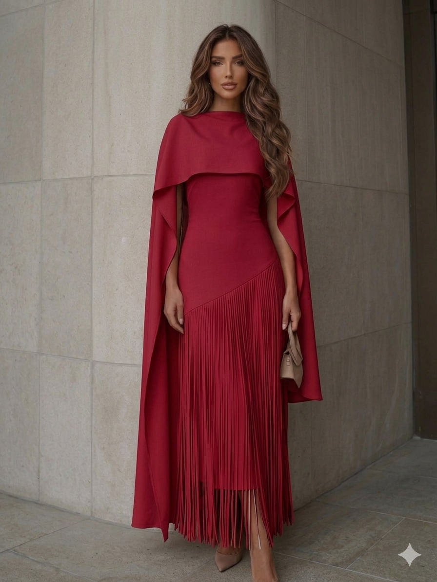 Midnight Dress | فستان ميدنايت