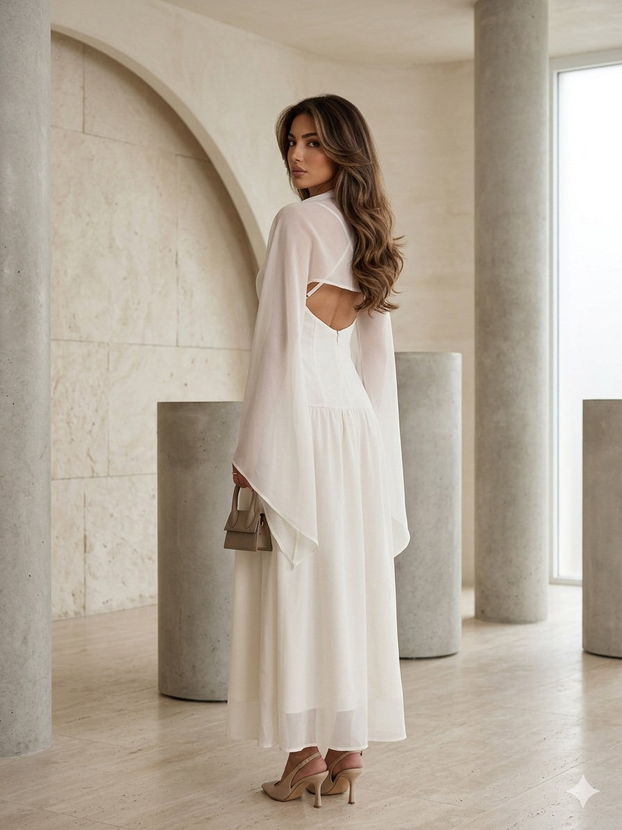 Oasis Dress | فستان واحة