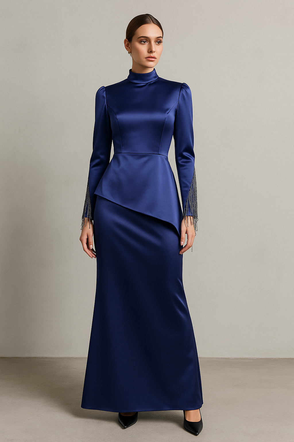 Long Sleeve Dress