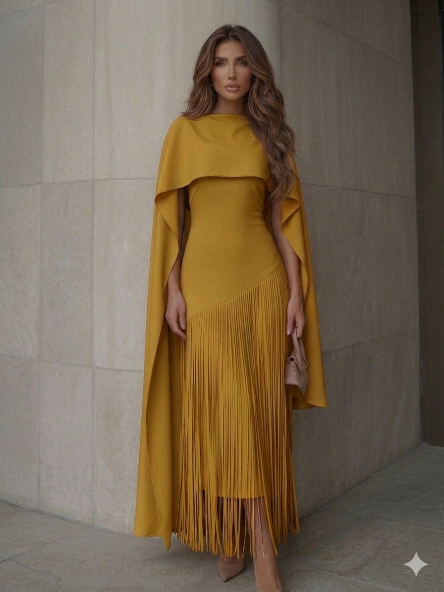 Midnight Dress | فستان ميدنايت
