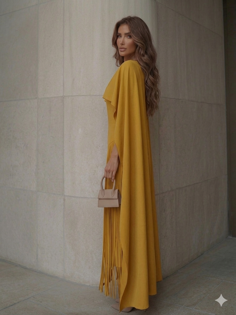Midnight Dress | فستان ميدنايت