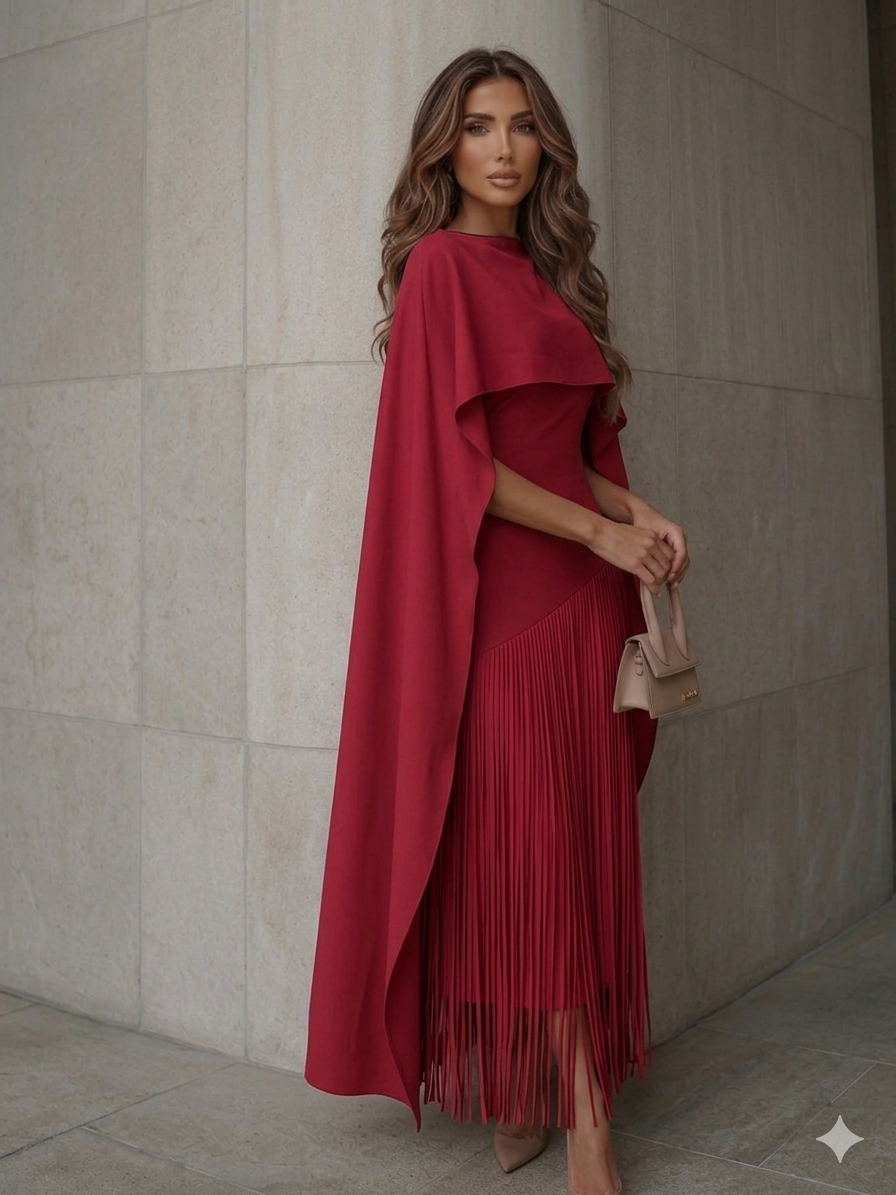 Midnight Dress | فستان ميدنايت