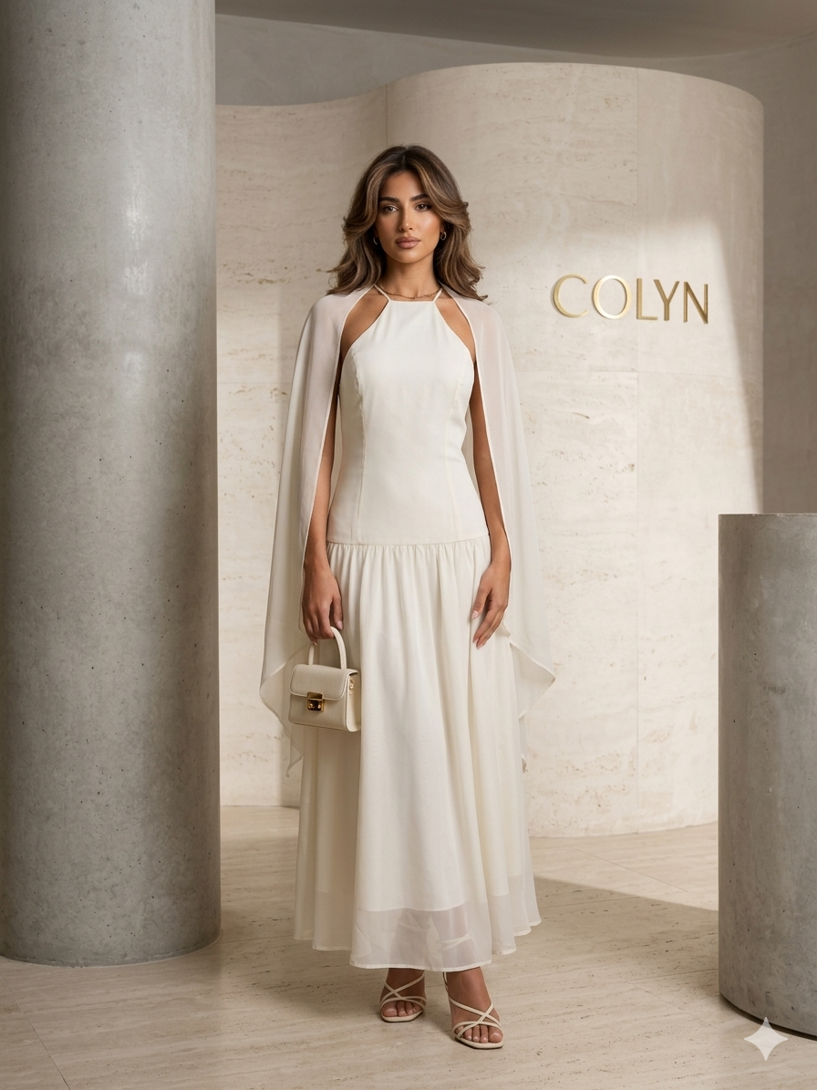 Oasis Dress | فستان واحة