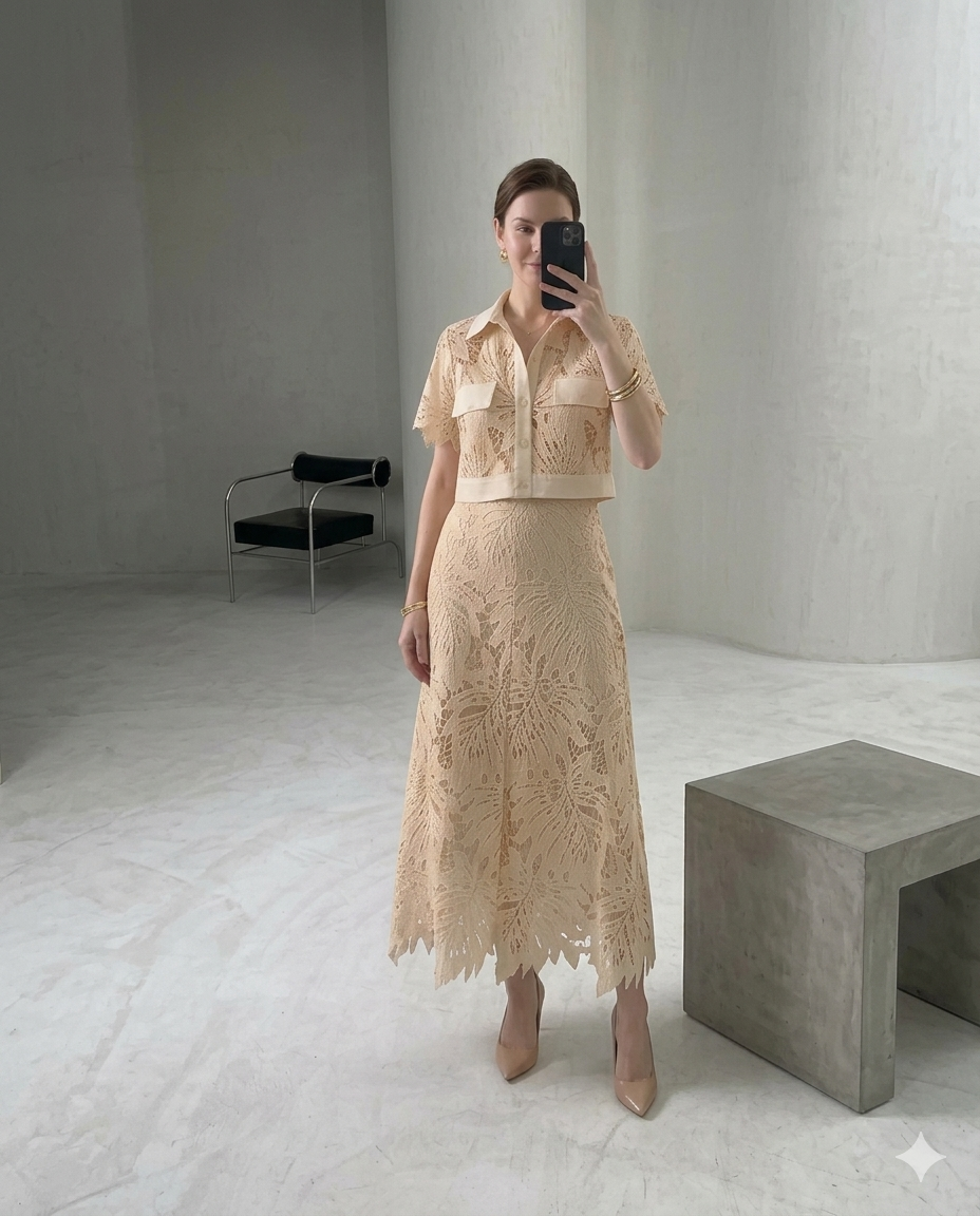 Aura Set | سيت أورا