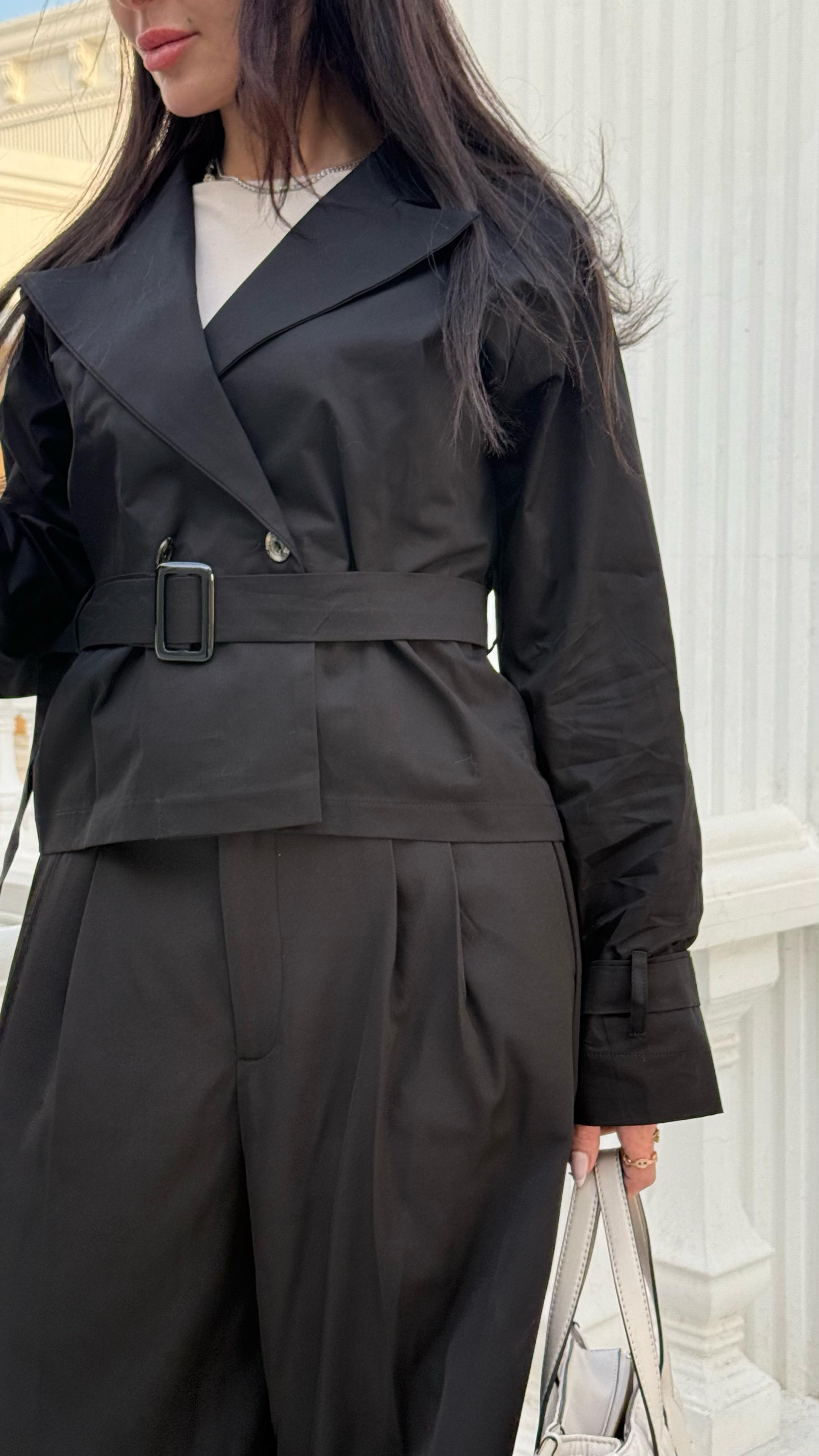 Long Sleeve Blazer
