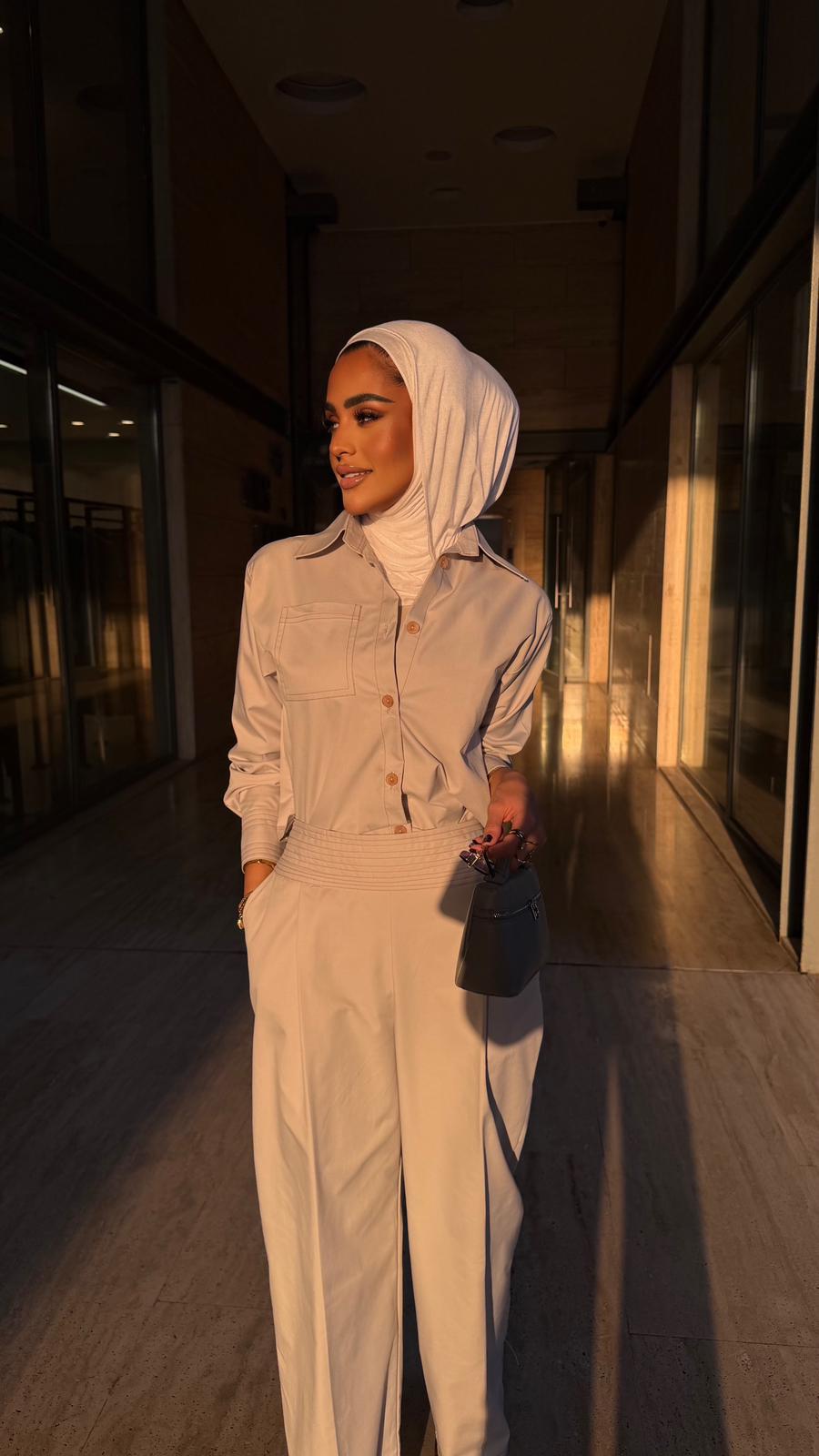 Everyday Elegance Two-Piece Set