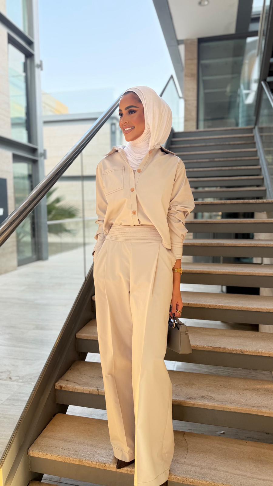 Everyday Elegance Two-Piece Set