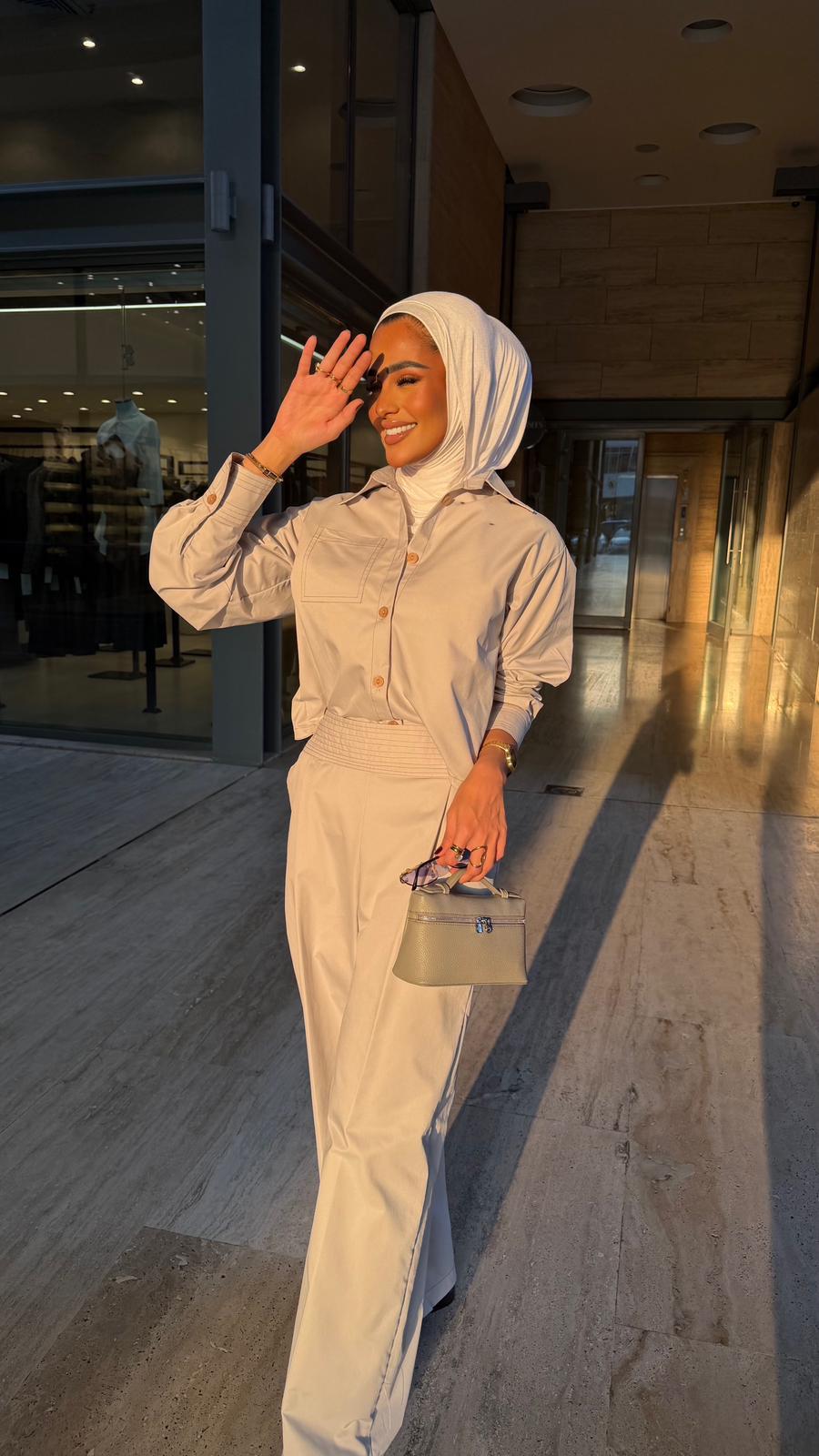 Everyday Elegance Two-Piece Set